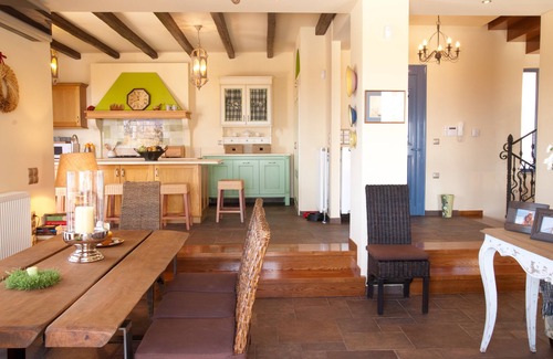 Messini Villa | luxury villa,Mesinnia,penthouse sea view, family,reunions,swimming pool,leisure