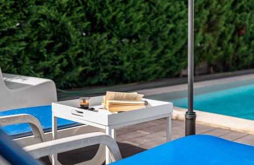 Carrasqueira Villa | Luxury Villa- Pool, garden, 3BR, total privacy