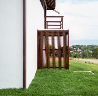 Itacare Villa | Luxury Villa Sea River Views 5min to Pituba