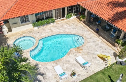 Casa de Campo Villa | Luxury Villa w/pool and jacuzzi!