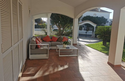 Conceicao e Cabanas de Tavira Villa | Luxury Villa with private salt water pool, near beach, golf courses. Free Wi-Fi