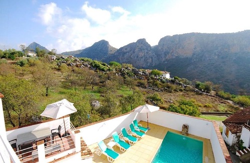 Montejaque Villa | Luxury Villa with private pool in Montejaque, Ronda, Andalucia, Spain