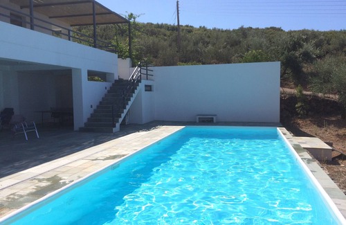 Diasella Villa | Luxury villa with private heated pool and stunning sea views.
