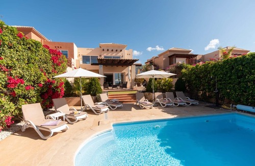 Costa Adeje Villa | Luxury Villa with Private Pool and Magnificent Sea views in Costa Adeje Golf