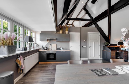 Reutum Apartment | Luxury Wellness apartment with view