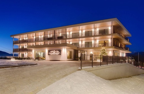 Riscone Apartment | Luxus SPA Wohnung im Chalet mit Whirlpool