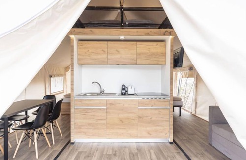 Kotschach-Mauthen House | Luxuszelt Safari für 4 Personen by Interhome