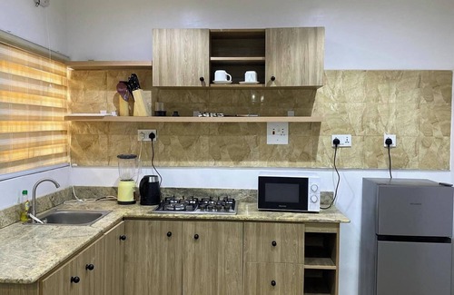 Oshodi-Isolo Apartment | LV 21 APARTMENT