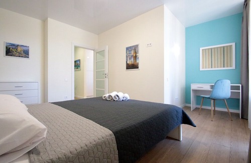 Lviv City Center Apartment | Lviv center VIP apartment #50 in Halytskyi District