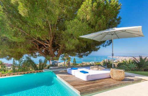 La Capellania Villa | LXR Villa with breathtaking views to the Mediterranean 4 HAB