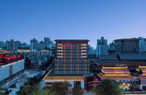 Yanta Qu Apartment | Lyf Dayanta Xi'An