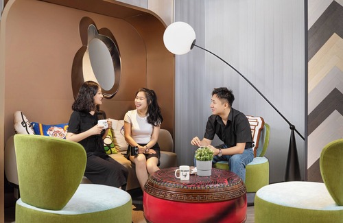 Yanta Qu Apartment | Lyf Dayanta Xi'An