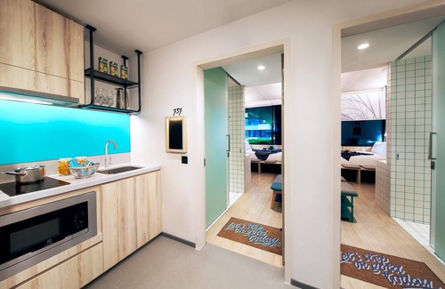 Downtown Singapore Hotel | lyf Funan Singapore