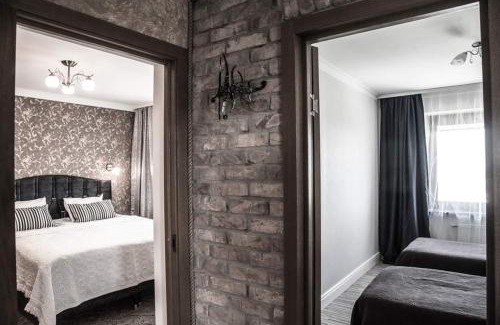 Siauliai Apartment | LYRA63 Large 80sq m TOP 14 floor