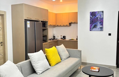 Littoral Department Apartment | Lyte Appart'Hotels
