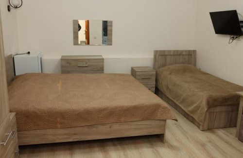 Vardenis Hotel | LyuArt Hotel