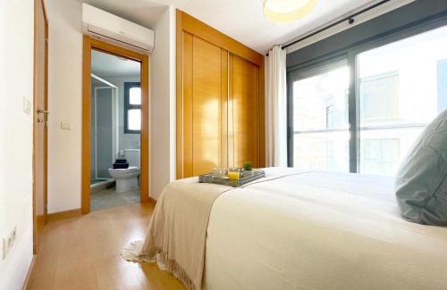 La Malagueta Apartment | MálagadeVacaciones - Puerto