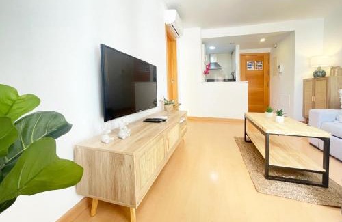La Malagueta Apartment | MálagadeVacaciones - Puerto