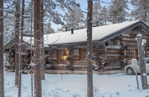 Kuusamo House | Mäntylä A-osa by Interhome