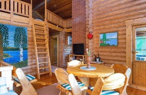 Mantyharju House | Mäntyrinne by Interhome