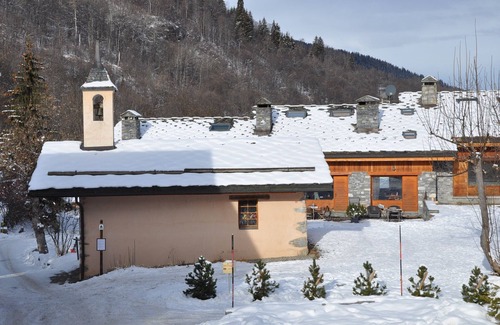 Le Raffort House | Méribel Triplex sleeps 4/5 - 6/7 optional