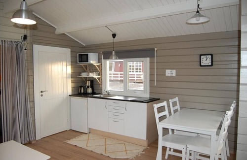 Hvalfjarðarsveit Cabin | Móar Cottages