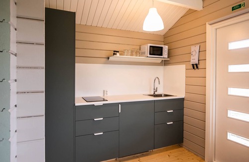 Hvalfjarðarsveit Cabin | Móar Cottages