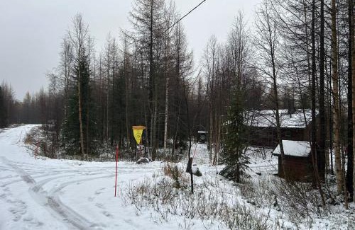 Rauhala Ski Chalet | "Mökki-Mélèze" chalet in Pallas-Yllastunturi, Levi