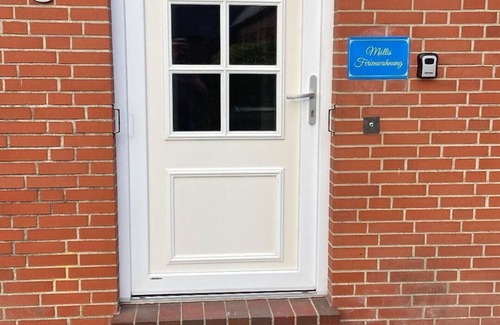 Freienwill House | Möllis holiday flat