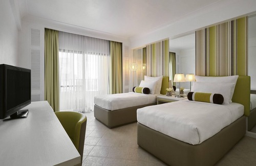 Lapu-Lapu Resort | Mövenpick Hotel Mactan Island Cebu