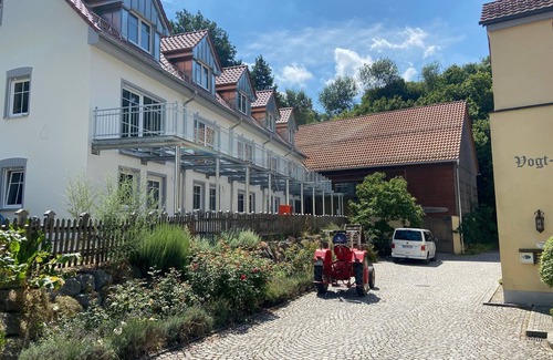 Roggenburg Apartment | Mühlen-maisonette 4 - Vogtmühle