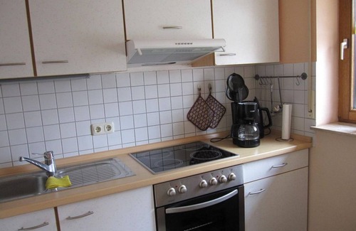 Gersfeld Apartment | Müller G., Apartment Simmelsberg - Apartments Gertraud Müller