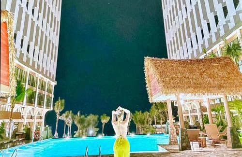 Suoi Nuoc Beach Apartment | Mũi Né Luxury- View sea Apec