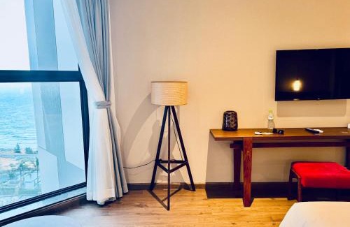 Suoi Nuoc Beach Apartment | Mũi Né Luxury- View sea Apec