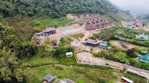 Ky Son Cabin | Mường Lống Ecogarden