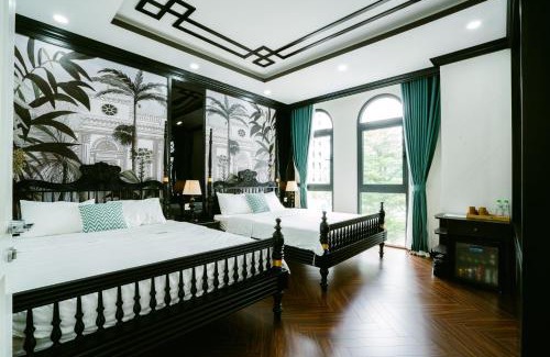 Ganh Dau Hotel | Mộc Homestay GrandWorld Phú Quốc