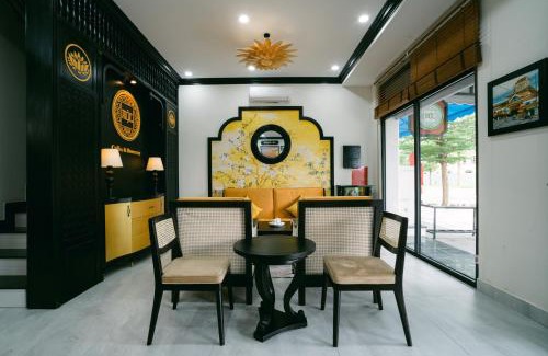 Ganh Dau Hotel | Mộc Homestay GrandWorld Phú Quốc