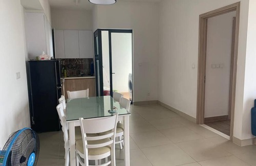 Van Giang Apartment | MỘC MIÊN 2 HOMESTAY #1503 Sky 3 75m2 2PN 2WC LAKEVIEW