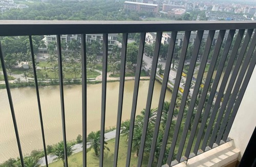 Van Giang Apartment | MỘC MIÊN 2 HOMESTAY #1503 Sky 3 75m2 2PN 2WC LAKEVIEW