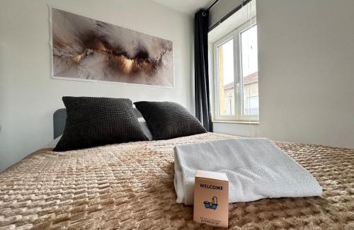 Woippy Apartment | M 102 Studio calme et chaleureux proche Metz