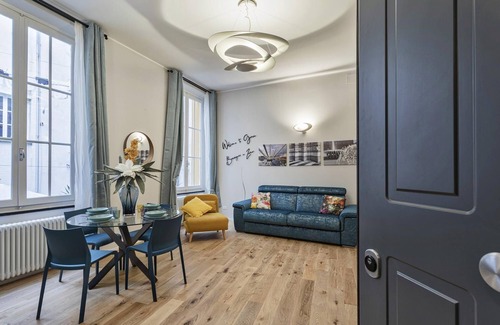 Genoa Historical Centre Apartment | M amo Apartment al Palazzo Pellicceria