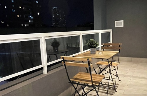 Downtown Santiago Apartment | M&C DZ317