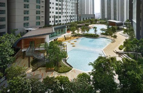 Sentul Pasar Apartment | M Centura Sentul, Jalan Sentul Pasar, Sentul, 51000 KL