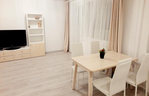 Panevezys Apartment | M&M Apartment I Self CHECK-IN