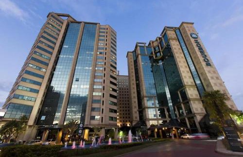 Indianopolis Apartment | M N Flats - Flat Dentro Do Hotel WI Avenida Ibirapuera 2927