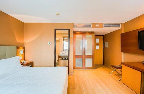 Indianopolis Apartment | M N Flats - Flat Dentro Do Hotel WI Avenida Ibirapuera 2927