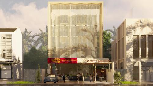 Maradu Hotel | M Suites And Hotel