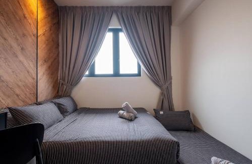 Taman Pertama Apartment | M Vertica KL Residence Tower E by Feel Home