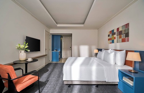 Hoan Kiem Hotel | M Village Hotel Tho Nhuom