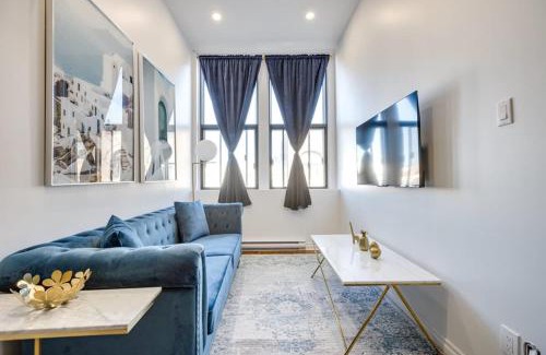 Milton Park Apartment | M11 Gorgeous 3BR wKingBed Perfect Location